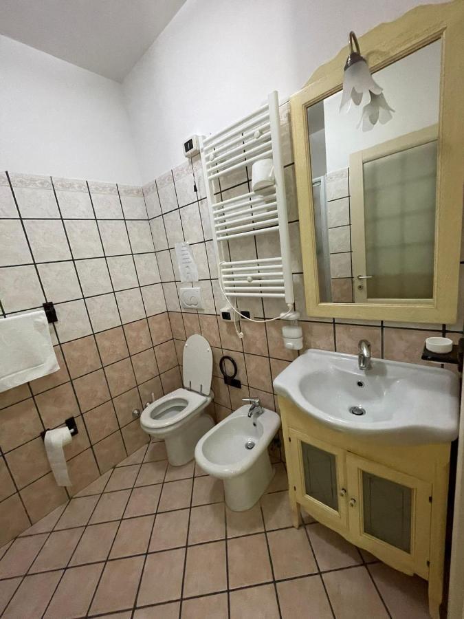 马诺卡尔扎蒂 皮特拉皮安卡乡村旅馆酒店 外观 照片